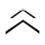 Nielsen Bainbridge Metal Frame Kit Black 36 In. (F136-21)