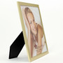 Lawrence Frames 230280 Brass Metal 10.91" x 8.98" Picture Frame (65dd7ae7e8837636b11e6c7f_ud)