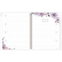 2024 Cambridge Mina 8.5" x 11" Weekly & Monthly Planner, Plastic Cover, Multicolor (1134-905-24)