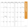 2024-2025 TF Publishing 6.5" x 3.5" You Are Strong Small Monthly Pocket Planner (24-7048)
