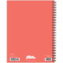 2024 Willow Creek Press Color Block 6.5" x 8.5" Spiral Softcover Weekly Planner (39809)