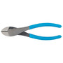 Channellock® Lap Joint Straight Diagonal Cutting Plier, 7" (65dd7e80e8837636b11e9070_ud)