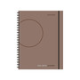 AT-A-GLANCE Plan. Write. Remember. 8.38" x 11" Daily Planner, Gray (80620430)