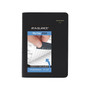 2024 AT-A-GLANCE 5" x 8" Daily Appointment Book, Black (70-207-05-24)