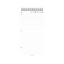 TF Publishing Wisconsin 4" x 8.5" Planner, Cheddar Cheese (99-WISCDA)