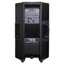 Gemini Ultra Powerful Bluetooth Speaker with Built" Media Player, Black (GSP-2200)
