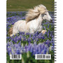 2024 Willow Creek Press What Horses Teach Us Weekly Engagement Calendar, 6.5" x 8.5" Spiral Planner (37942)