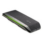 Poly Sync 40+ Bluetooth Speakerphone with BT600, Black/Silver (772C5AA)