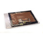 14" x 16" Layflat Poly Bags, 2 Mil, Clear, 1000/Carton (555)