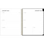2024 Blue Sky Nevaeh 8.5" x 11" Weekly & Monthly Planner, Multicolor (143945)