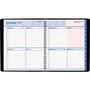 2024 AT-A-GLANCE QuickNotes City of Hope 8" x 10" Weekly & Monthly Appointment Book Planner, Black (76-PN01-05-24)