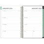 2024 Blue Sky Sophie 5" x 8" Weekly & Monthly Planner, Multicolor (140088-24)