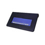 Topaz® SigLite® 1x5 Serial Signature Pad With Stylus, Black, 4.3" x 1.4" (65dd7f30e8837636b11e9895_ud)