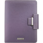 Day Runner Terramo Slim-Profile Organizer, One Week/Spread, 5 1/2" x 8 1/2", Eggplant (DRN4010214)