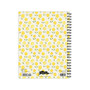 2024 Willow Creek Citrus Grove 6.5" x 8.5" Weekly & Monthly Planner, Yellow/Green (39366)