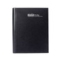 2023 House of Doolittle Executive Series 8.5" x 11" Daily Planner, Black (28292-23)