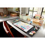 Post-it Notes, 1 3/8" x 1 7/8", Beachside Café Collection, 100 Sheet/Pad, 12 Pads/Pack (653AST)