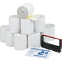 PM Company® Impact Printing Carbonless Paper Roll, Canary/White, 3"(W) x 90'(L), 10/Ctn (65dd7f91e8837636b11e9d1e_ud)