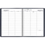 2023 AT-A-GLANCE 8.25" x 11" Weekly Appointment Book, Navy (70-950-20-23)