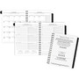 2023 AT-A-GLANCE Executive 6.5" x 8.75" Weekly & Monthly Appointment Book Refill, White (70-908-10-23)