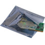 8" x 14" Static Shielding Layflat Poly Bags, 3 Mil, Clear, 100/Carton (4114_1)