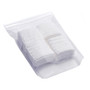 6" x 9" Reclosable Poly Bags, 2 Mil, Clear, 1000/Carton (3907A)