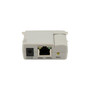 StarTech 1 Port 10/100 Mbps Ethernet Parallel Network Print Server, Beige  (PM1115P2)