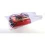 36" x 60" Layflat Poly Bags, 6 Mil, Clear, 50/Carton (8715)