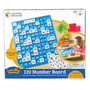 Learning Resources Learning Essentials 120 Number Board (LER1332)