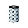 Zebra Technologies 5319 Performance Black Thermal Wax Printer Ribbons, 6/Pack (05319BK11045)