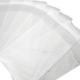 4.75" x 6.75" Reclosable Poly Bags, 1.5 Mil, Clear, 1000/Carton (PBR111)