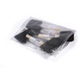 14" x 11" Reclosable Poly Bags, 3 Mil, Clear, 250/Carton (4083_1)