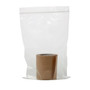 12" x 15" Layflat Poly Bags, 1.2 Mil, Clear, 1000/Carton (FLATBETCL51201A)