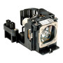 Battery Technology Projector Replacement Lamp, Black (POA-LMP127-BTI)