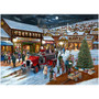 Willow Creek Winter Village 1000-Piece Jigsaw Puzzle (49496)