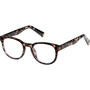 SAV VK Couture +3.00 Blue Light Reading Glasses, Brown Tort (EVKB04-300-248)