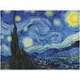 Willow Creek Van Gogh Starry Night 500-Piece Jigsaw Puzzle (49038)