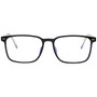 Fifth & Ninth Aspen Blue-Light-Blocking Eyeglasses, Black (13835)