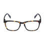 SAV Eyewear Emerson No Power Reading Glasses, Dark Brown Tort (EBXNP02-000-201)