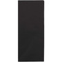 JAM Paper® Gift Tissue Paper, Black, 10 Sheets/Pack (1152348)