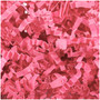 JAM PAPER Crinkle Cut Shred Tissue Paper, Hot Pink, 20 lb/box (65dd83d4e8837636b11ec285_ud)