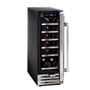 Whynter Wine Cooler, Black (BWR-18SD)