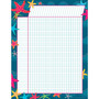 Barker Creek Kai Ola Incentive Chart Set, Multi-Design, 4 per set (BC579)