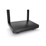 Linksys Max-Stream AX1500 Dual Band MU-MIMO Gaming Router, Black (MR7350)