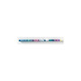 J.R. Moon Never, Ever Quit Motivational Pencil, Pack of 12 (JRM7472B)