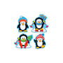 Carson-Dellosa Penguins Shape Stickers (65dd8474e8837636b11ec912_ud)