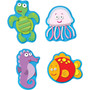 Carson-Dellosa Sea Life Shape Stickers, 96 stickers per pack (65dd8475e8837636b11ec929_ud)