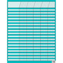 Assorted Publishers Creative Teaching Press Incentive Chart, 22" x 17", Turquoise (CTP5105)