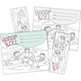 Barker Creek Color Me! Honor Roll Awards & Bookmarks, 90/Set (4165_2)