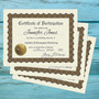 Great Papers® Certificate of Participation, 3/Pack (65dd853ce8837636b11ecd80_ud)